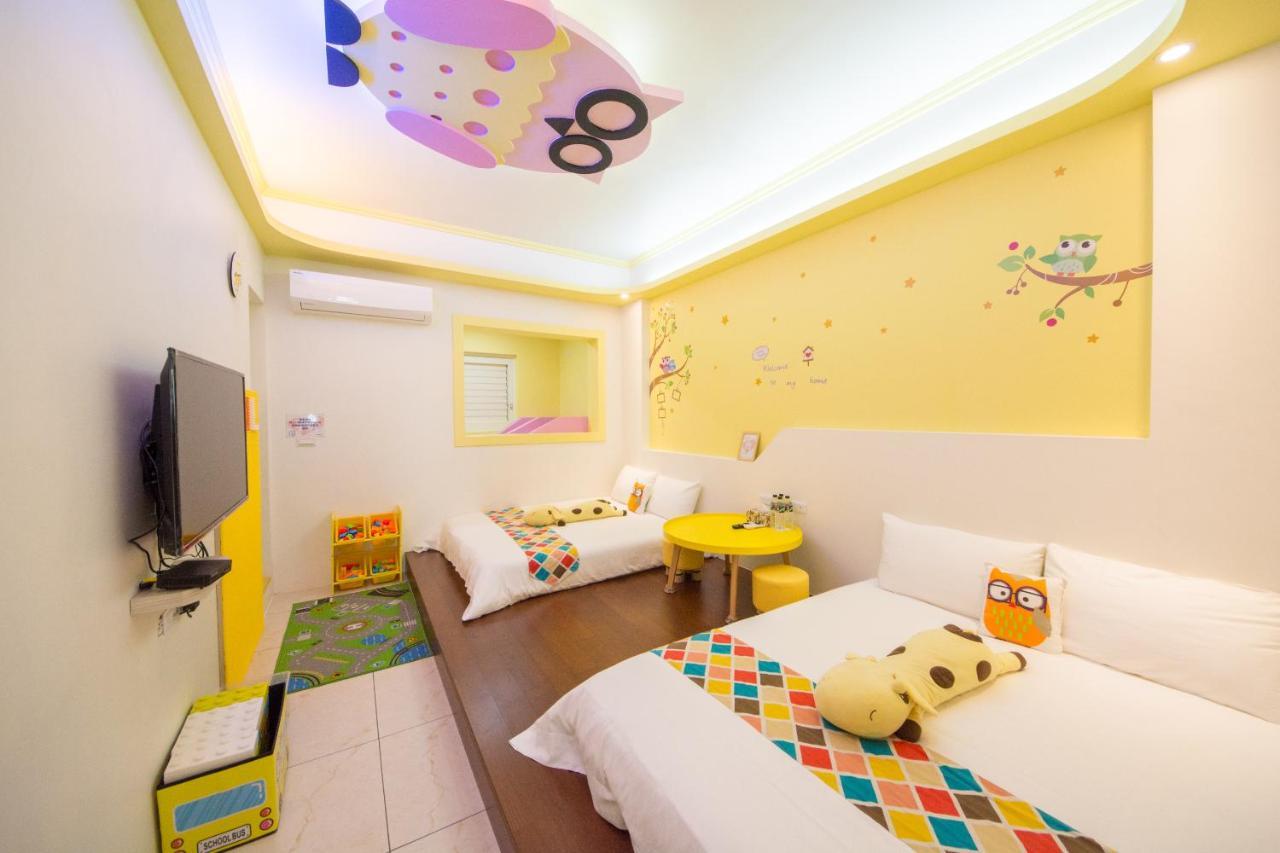 Childlike B&B Wujie Exterior photo