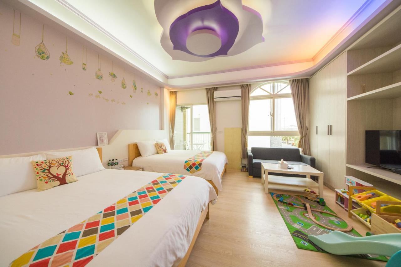 Childlike B&B Wujie Exterior photo
