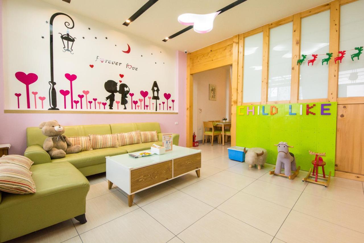 Childlike B&B Wujie Exterior photo