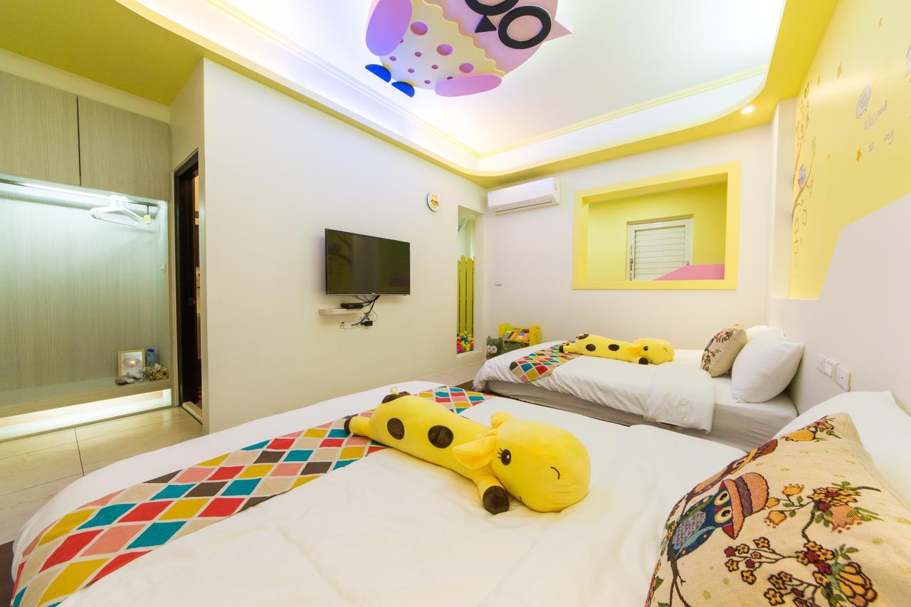 Childlike B&B Wujie Exterior photo