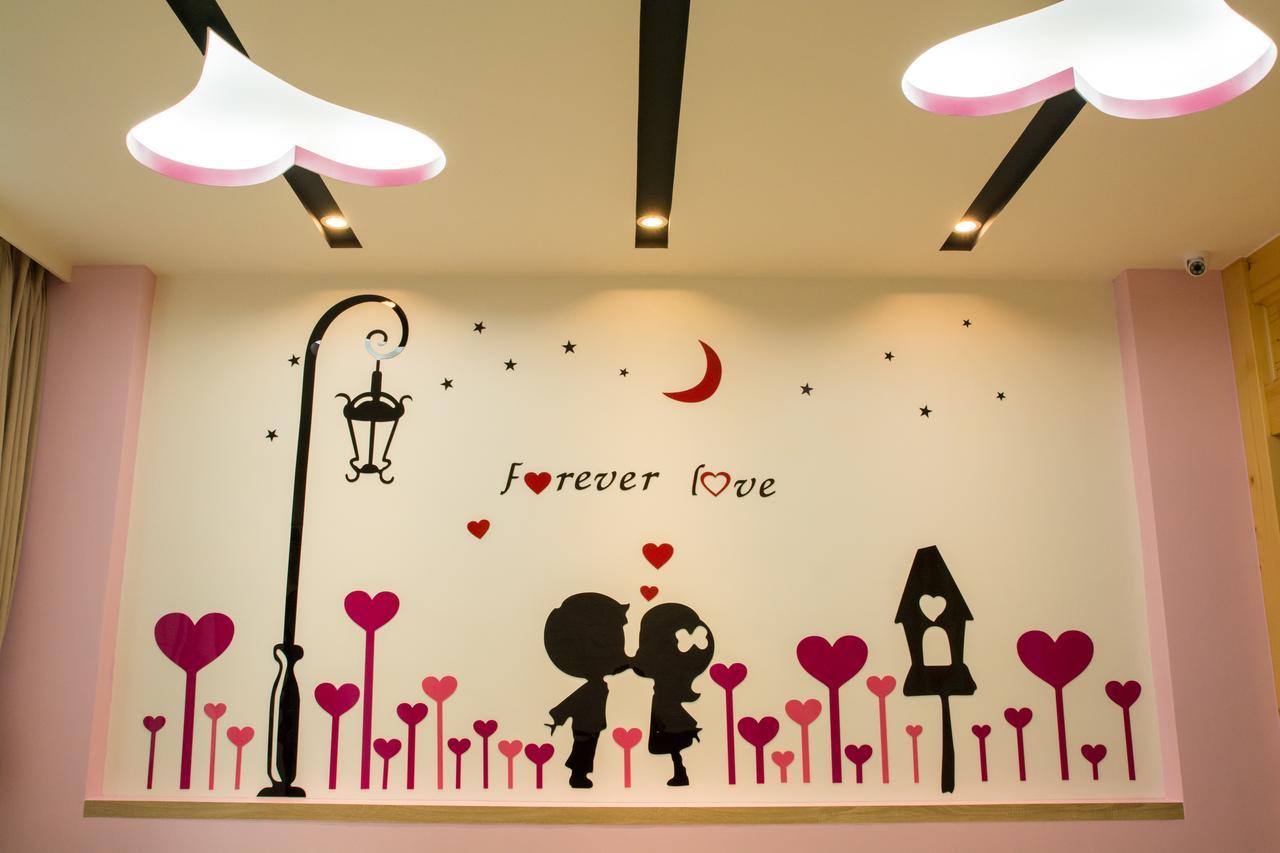Childlike B&B Wujie Exterior photo