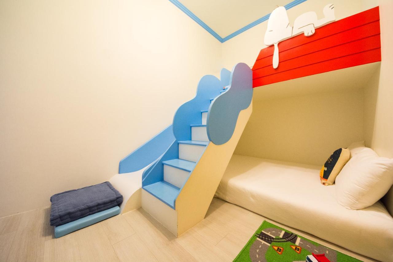 Childlike B&B Wujie Exterior photo