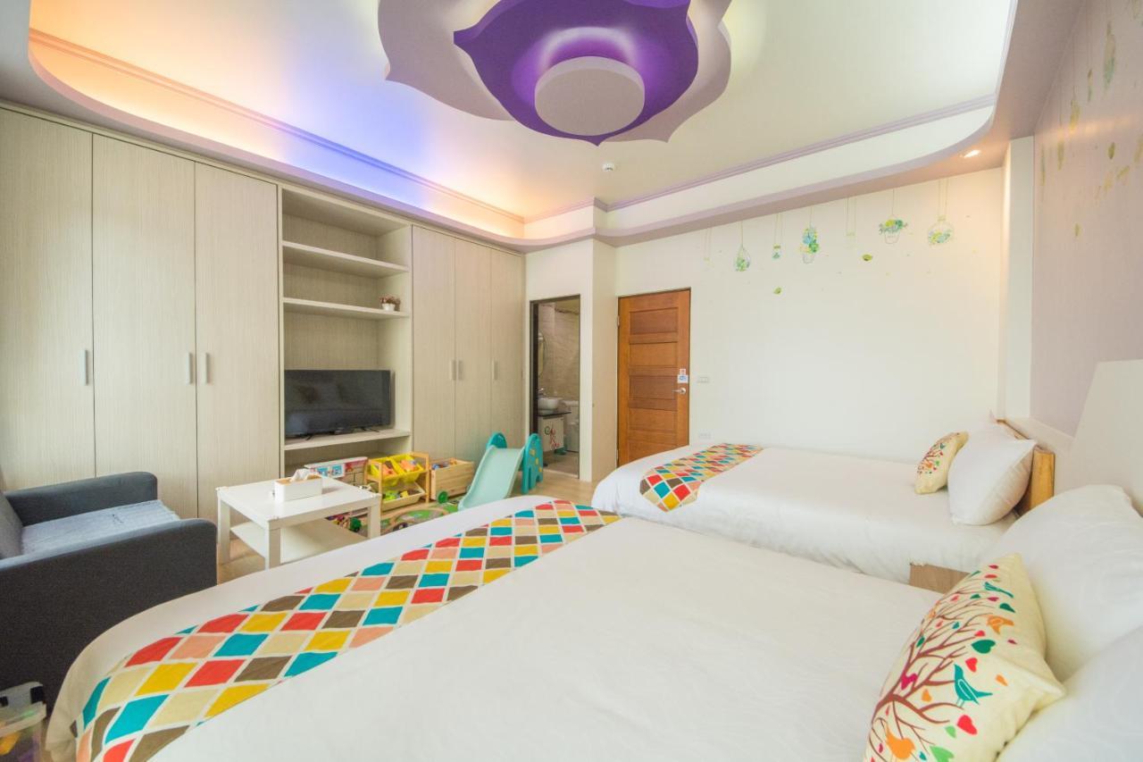 Childlike B&B Wujie Exterior photo