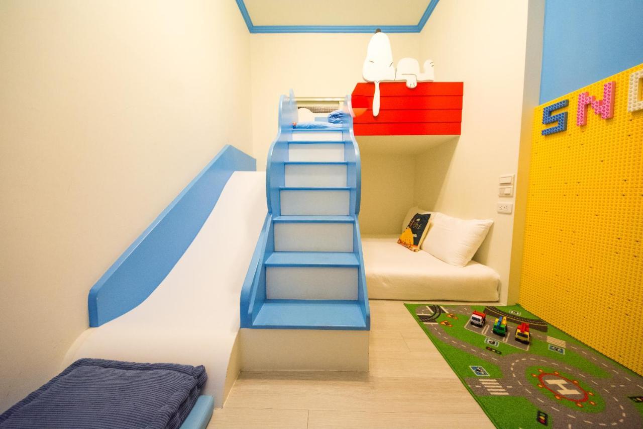 Childlike B&B Wujie Exterior photo