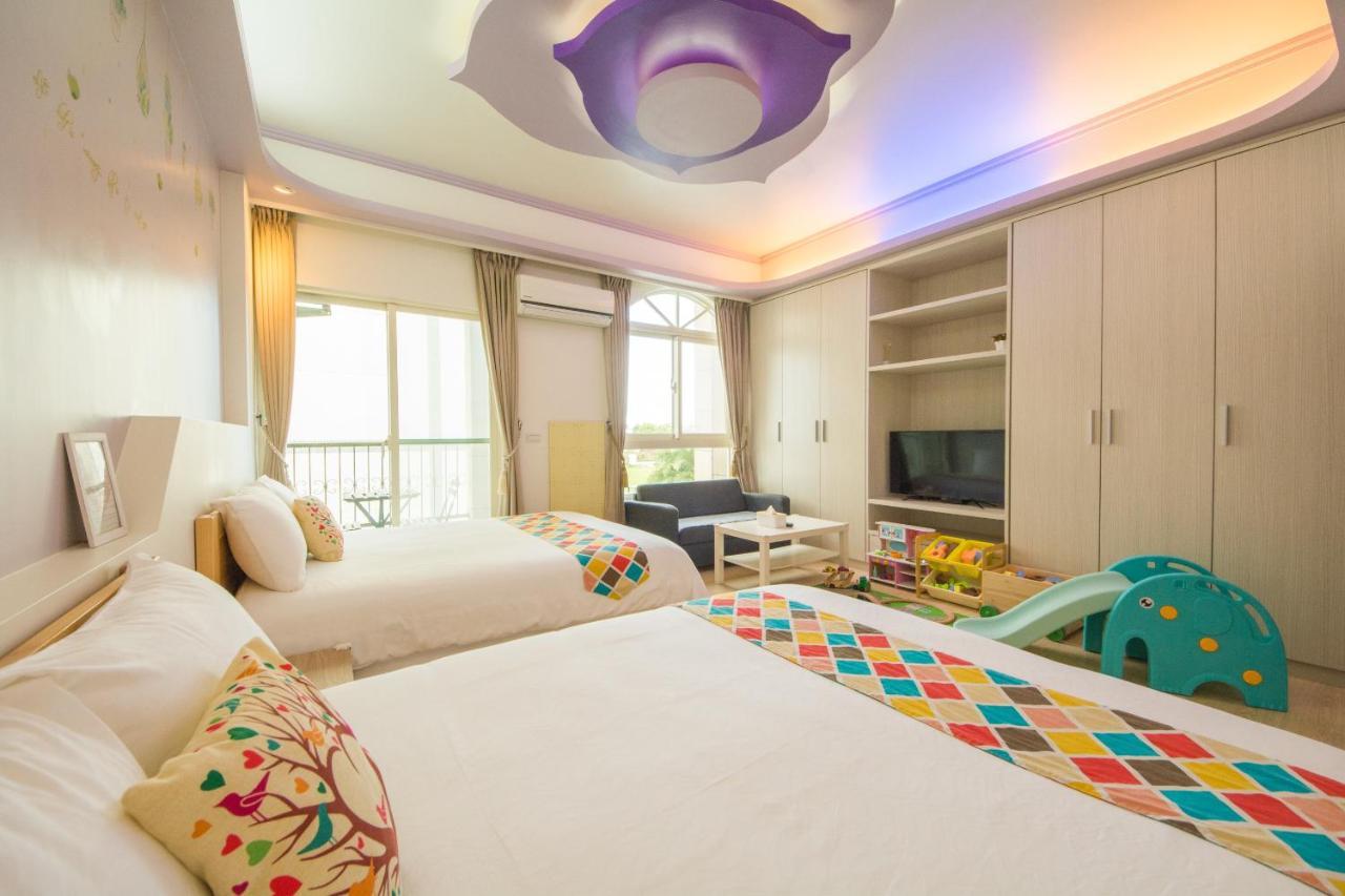 Childlike B&B Wujie Exterior photo
