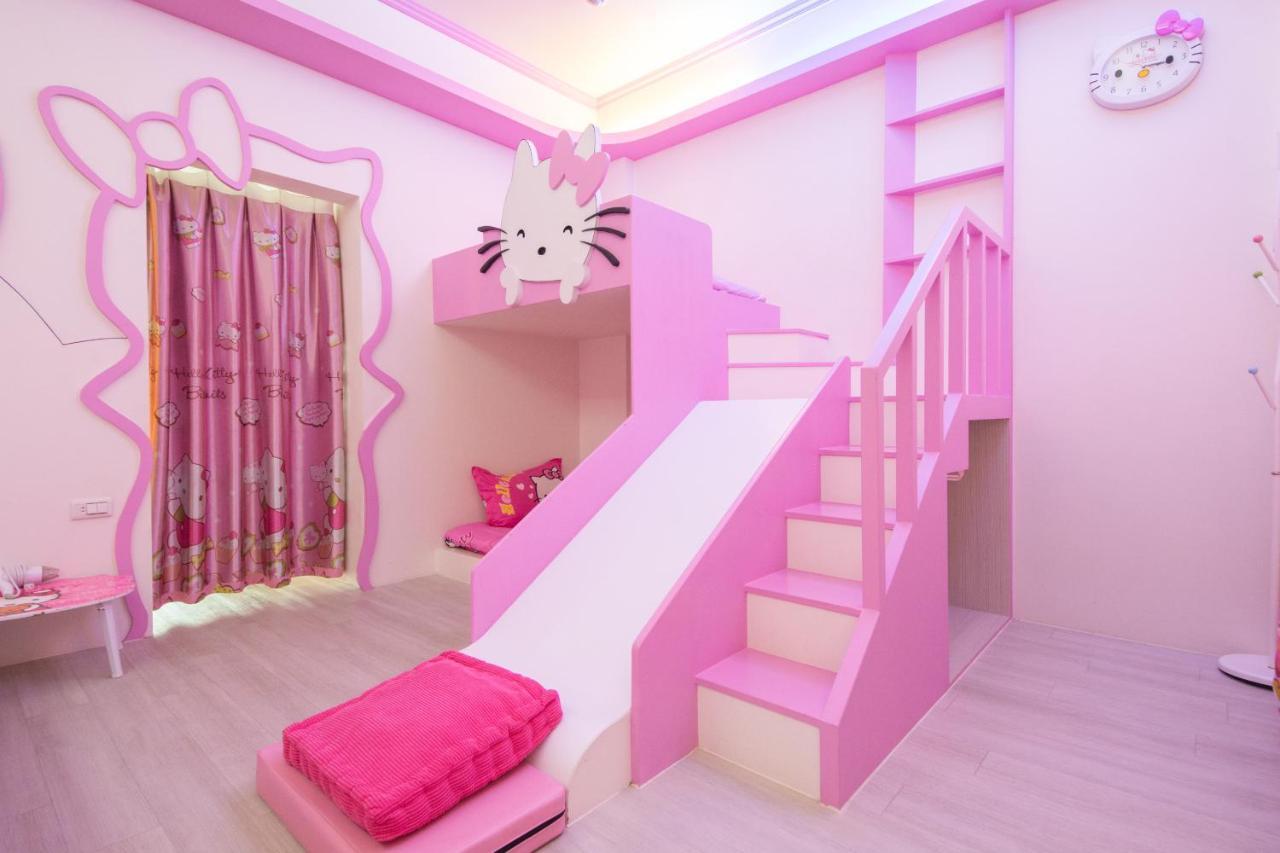 Childlike B&B Wujie Exterior photo