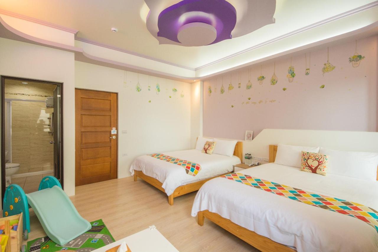 Childlike B&B Wujie Exterior photo