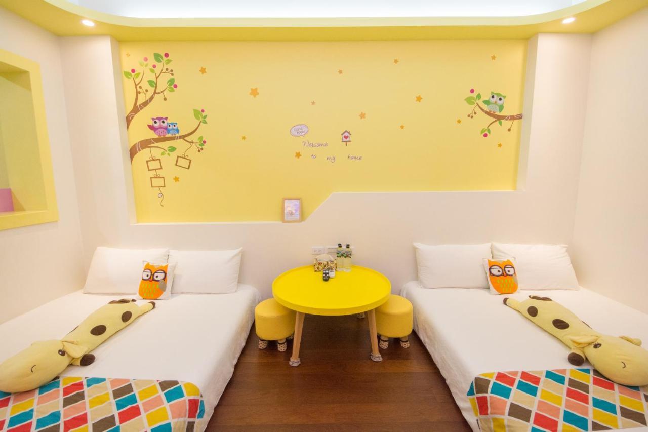 Childlike B&B Wujie Exterior photo