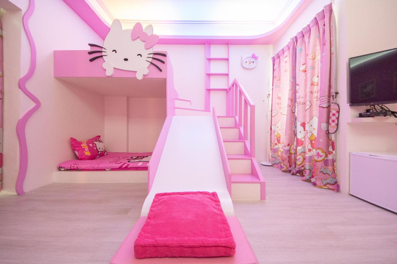 Childlike B&B Wujie Exterior photo
