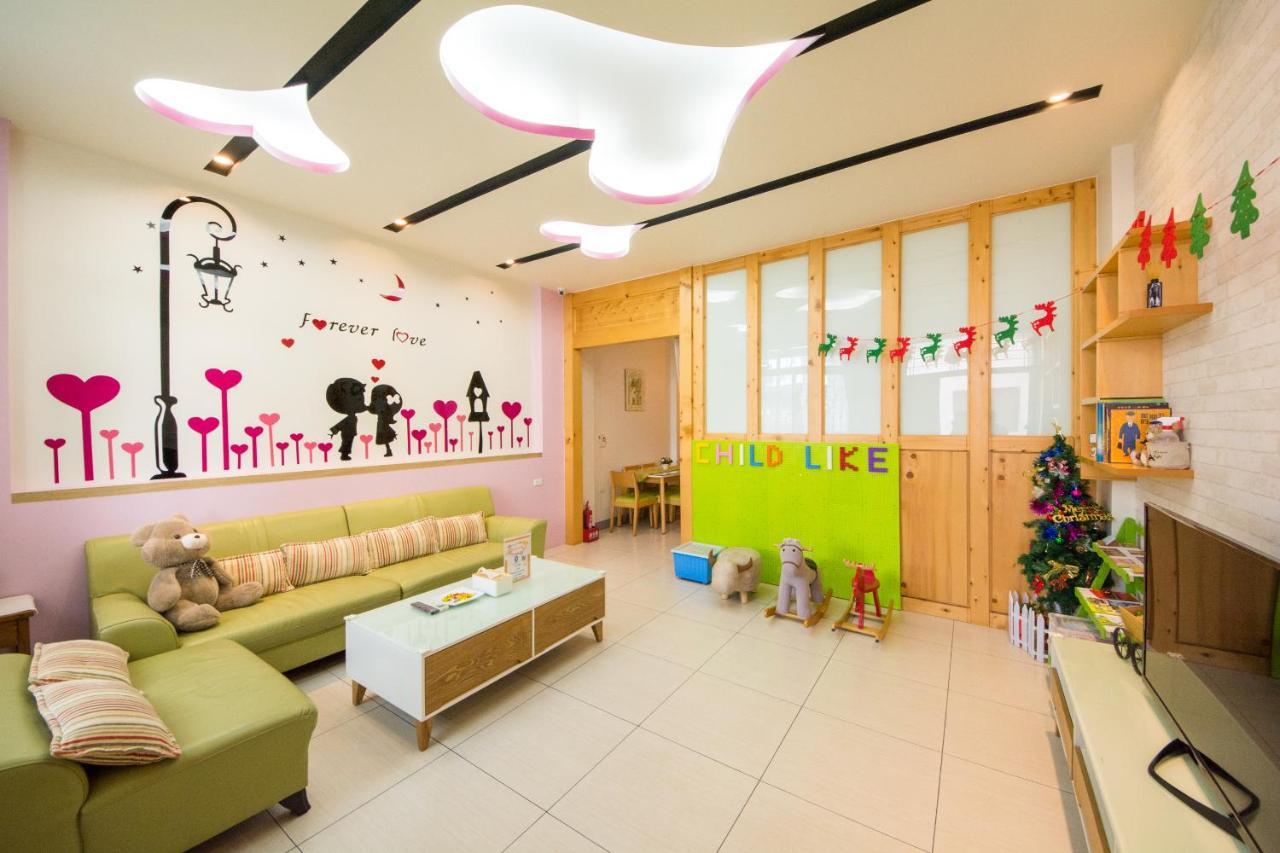 Childlike B&B Wujie Exterior photo