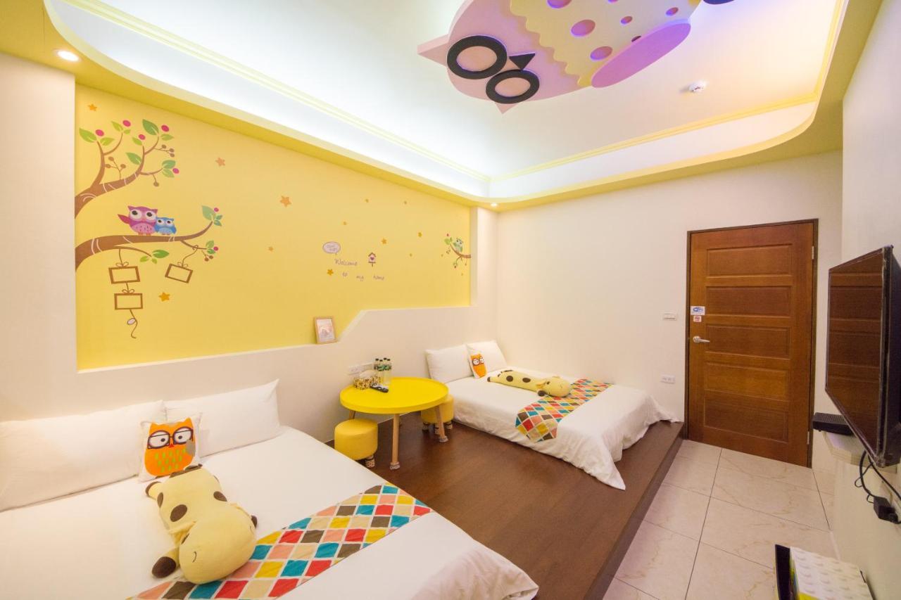 Childlike B&B Wujie Exterior photo