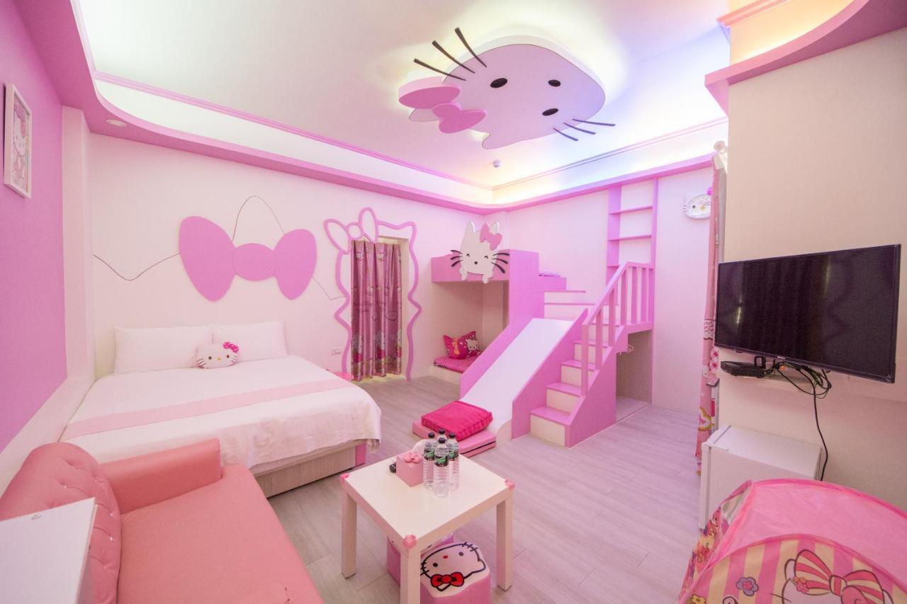 Childlike B&B Wujie Exterior photo