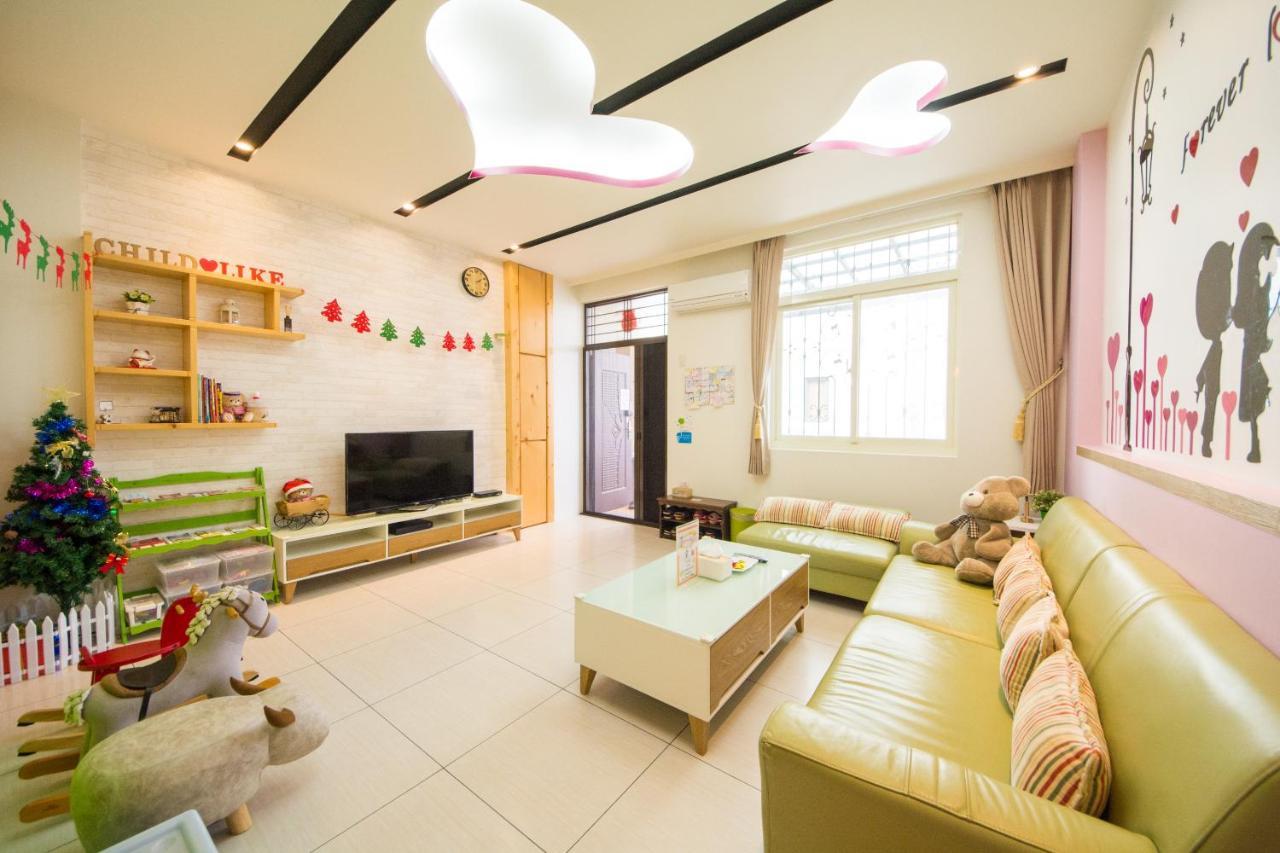 Childlike B&B Wujie Exterior photo