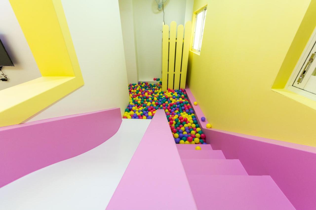 Childlike B&B Wujie Exterior photo